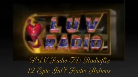 Broadcasting from a Powerful Positive Position of love from NYC to every Nation on the Planet.