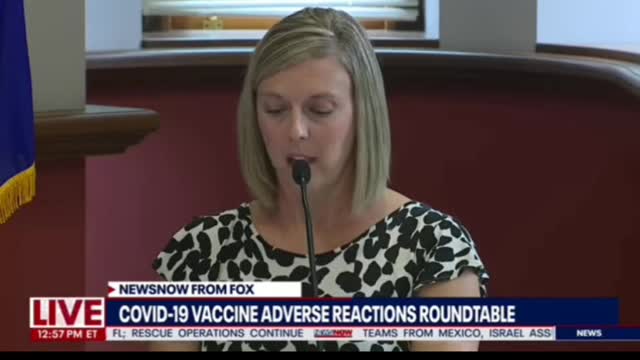 HOW MANY CHILDREN NEED TO SUFFER? (VACCINE)