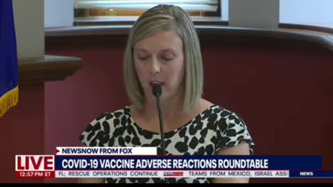 HOW MANY CHILDREN NEED TO SUFFER? (VACCINE)