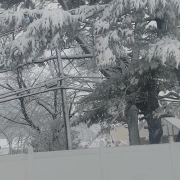 Second major storm in ny