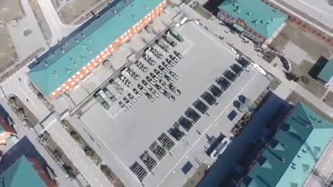 Message: Special Police Regiment Kadyrov to Vladimir Vladimirovich Putin