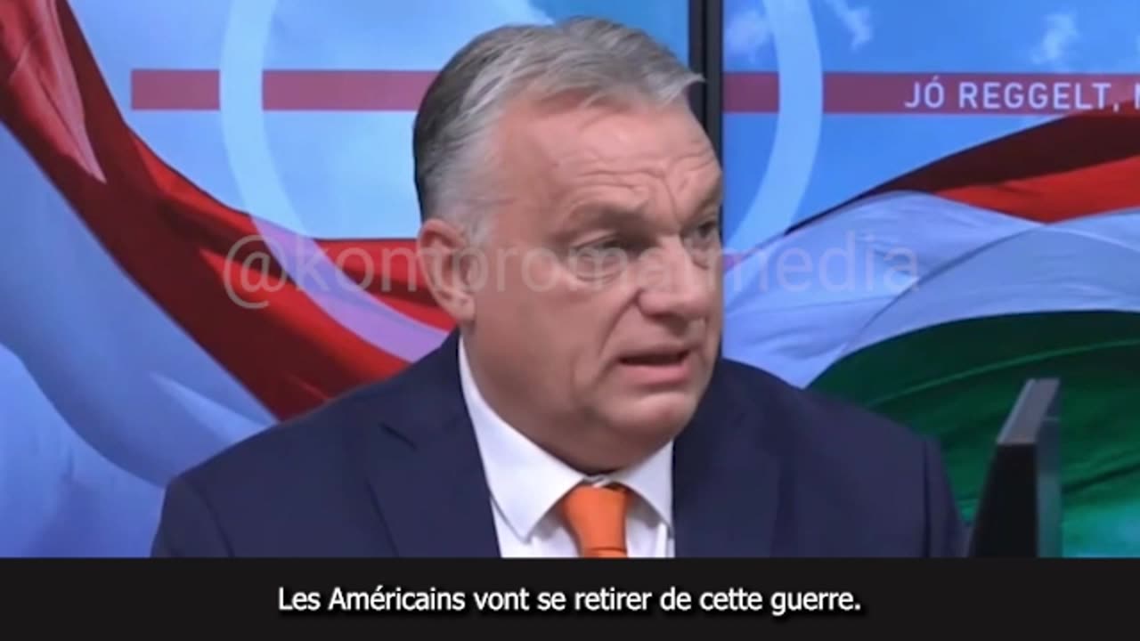 Orban appelle l'UE à «s'adapter rapidement»