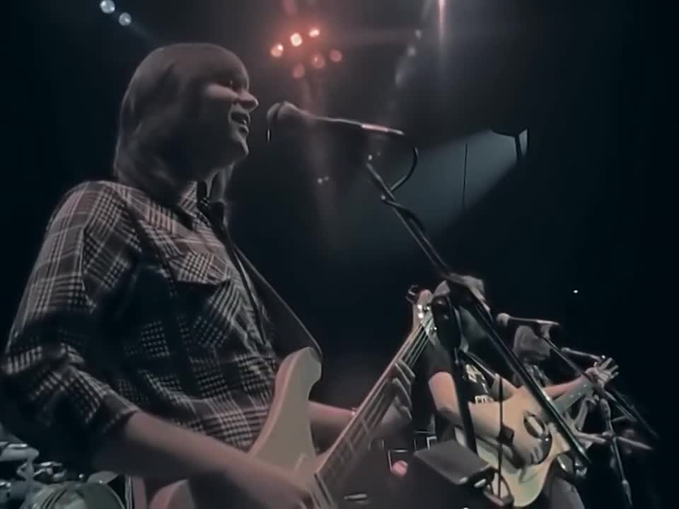 Eagles - New Kid In Town