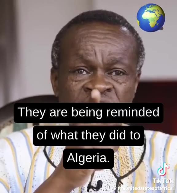 France Made a Lot of Enemies in Afrika