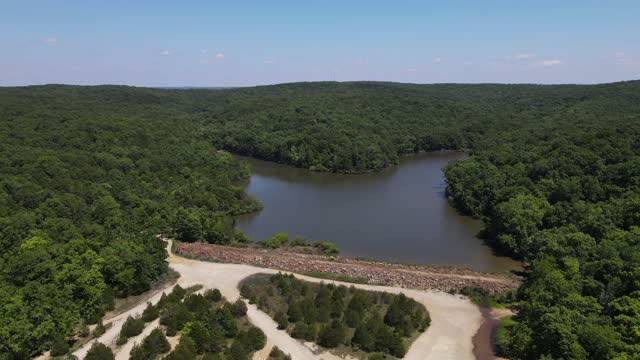 Another view of ATV area St. Joe Park