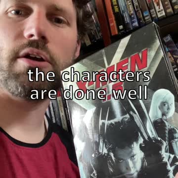 X-Men - Micro Review