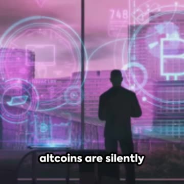 "Beyond Bitcoin: Navigating the Sea of Altcoins! #crypto