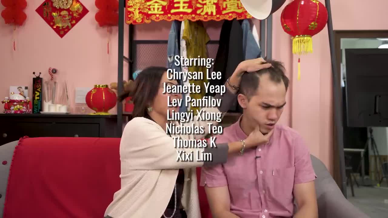 Every Asian Aunties