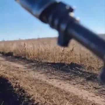 Russian servicemen struck by cluster munitions live on camera.