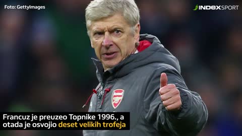 Wenger napušta Arsenal nakon 22 godine!