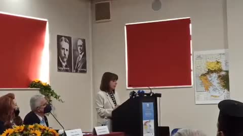 Σακελλαροπούλου: "Η καταστροφή του 1922 μετατράπηκε σε κοινωνικό και οικονομικό θρίαμβο"