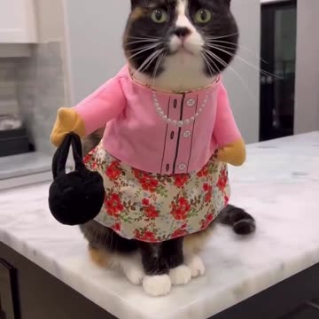 Just funny cat what the hell