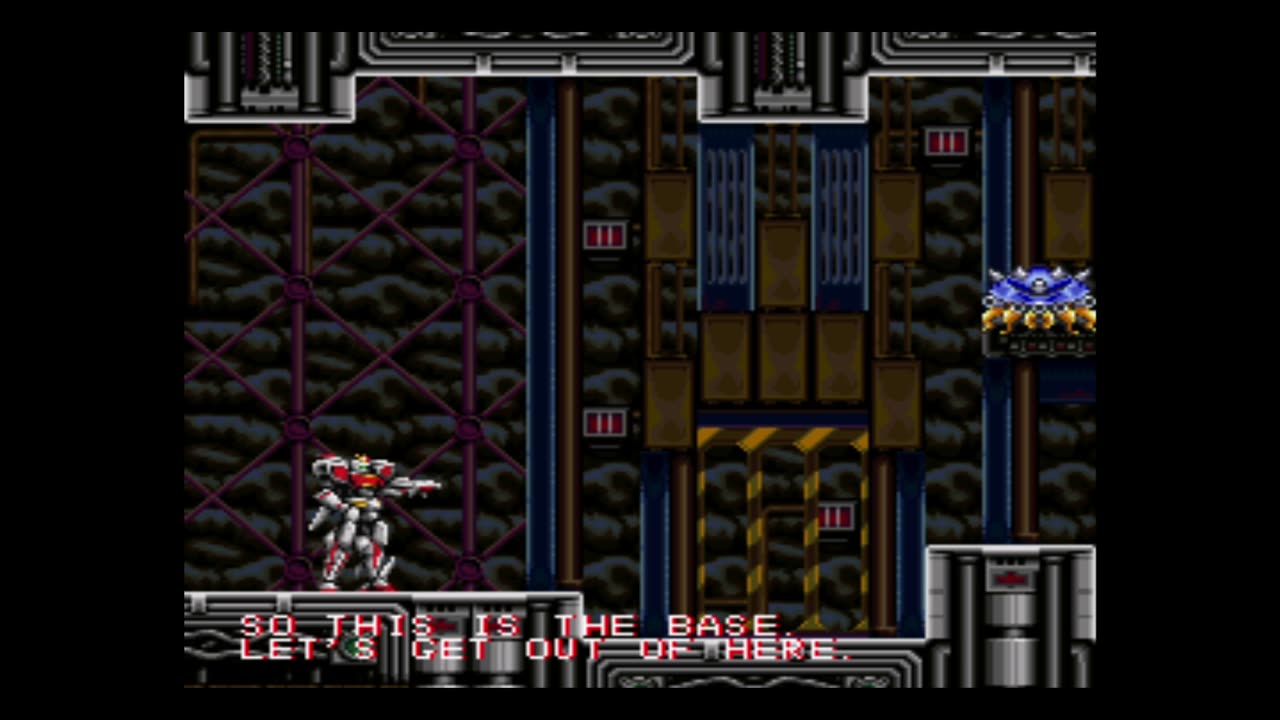 [SNES] Xardion #retrogaming #snes #nedeulers #supernintendo #xardion