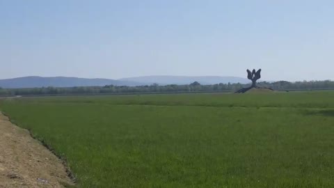 Treća komemoracija u Jasenovcu, Keleminčevi redikuli najavili performans