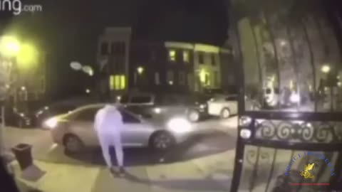 Rapper Phat Geez Gets Shot in Front of His House in Philadelphia.