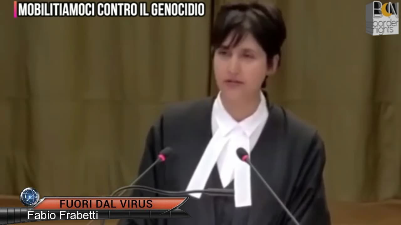 MOBILITIAMOCI CONTRO IL GENOCIDIO Fuori dal Virus n.958.SP