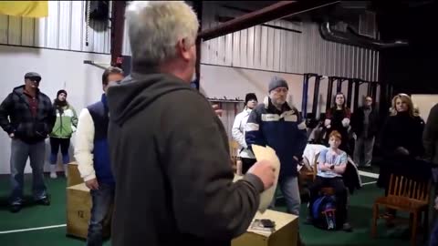 Small business bond together to stop oppression