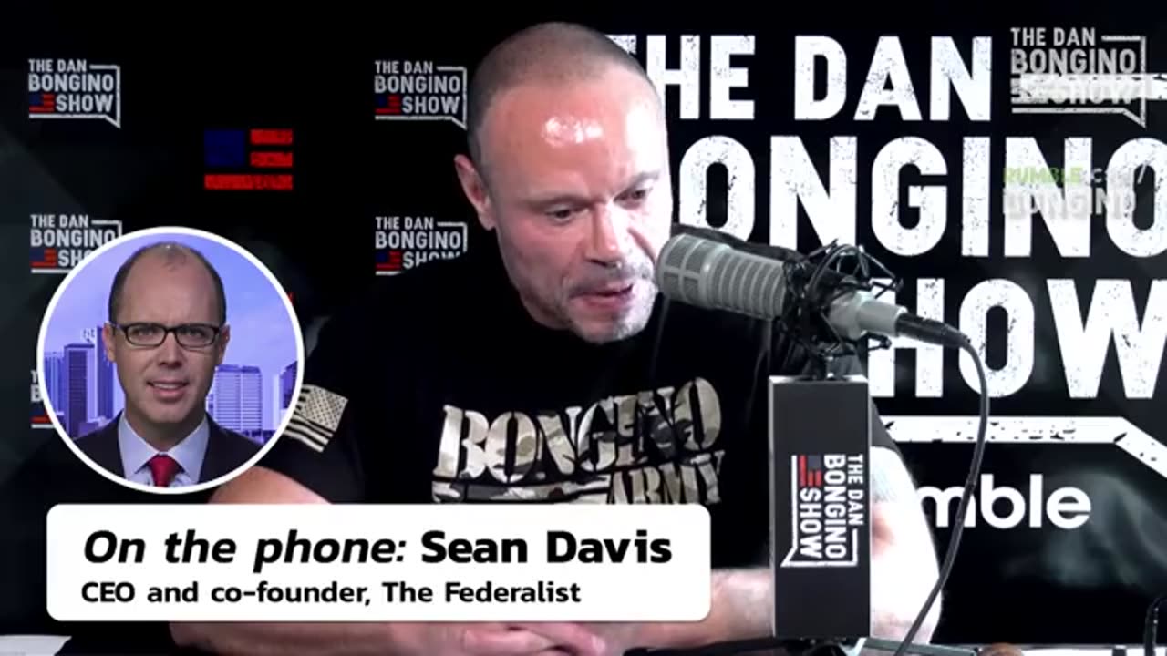 "It's Time For REAL Change": Sean Davis Joins The Show