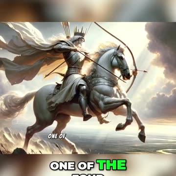 Revelation Six: The Opening of the First and Second Seals