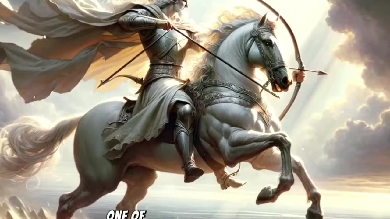 Revelation Six: The Opening of the First and Second Seals