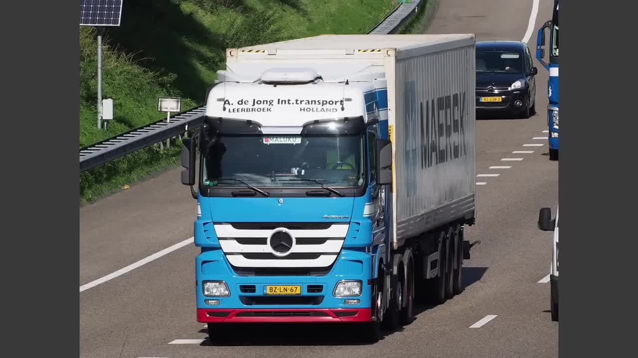 Why European Trucks Are Different