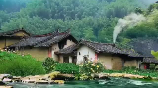 Very beautiful fantastic landscape