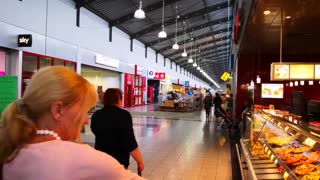 shopping in Frankfurt and Offenbach Center city