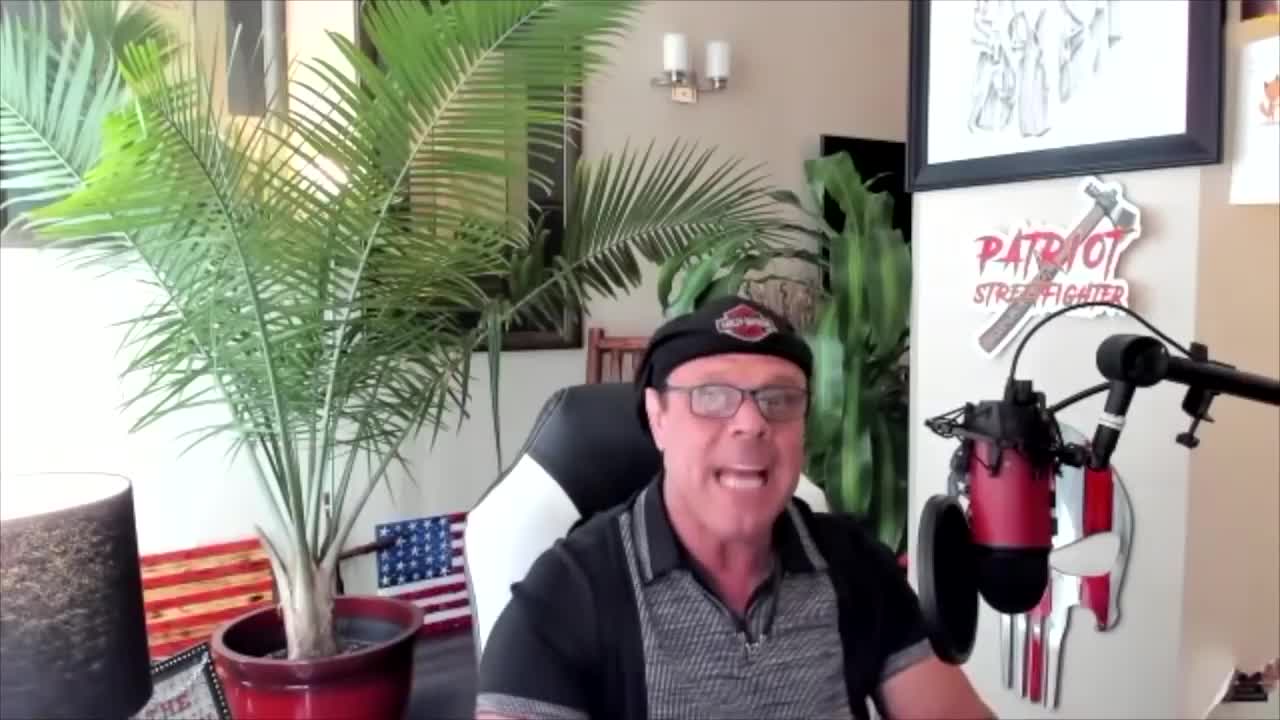 6.2.21 Patriot Streetfighter Tour Update 2 -PSF Tour Retooled & Relaunch - North Platte NE on 6.4.21