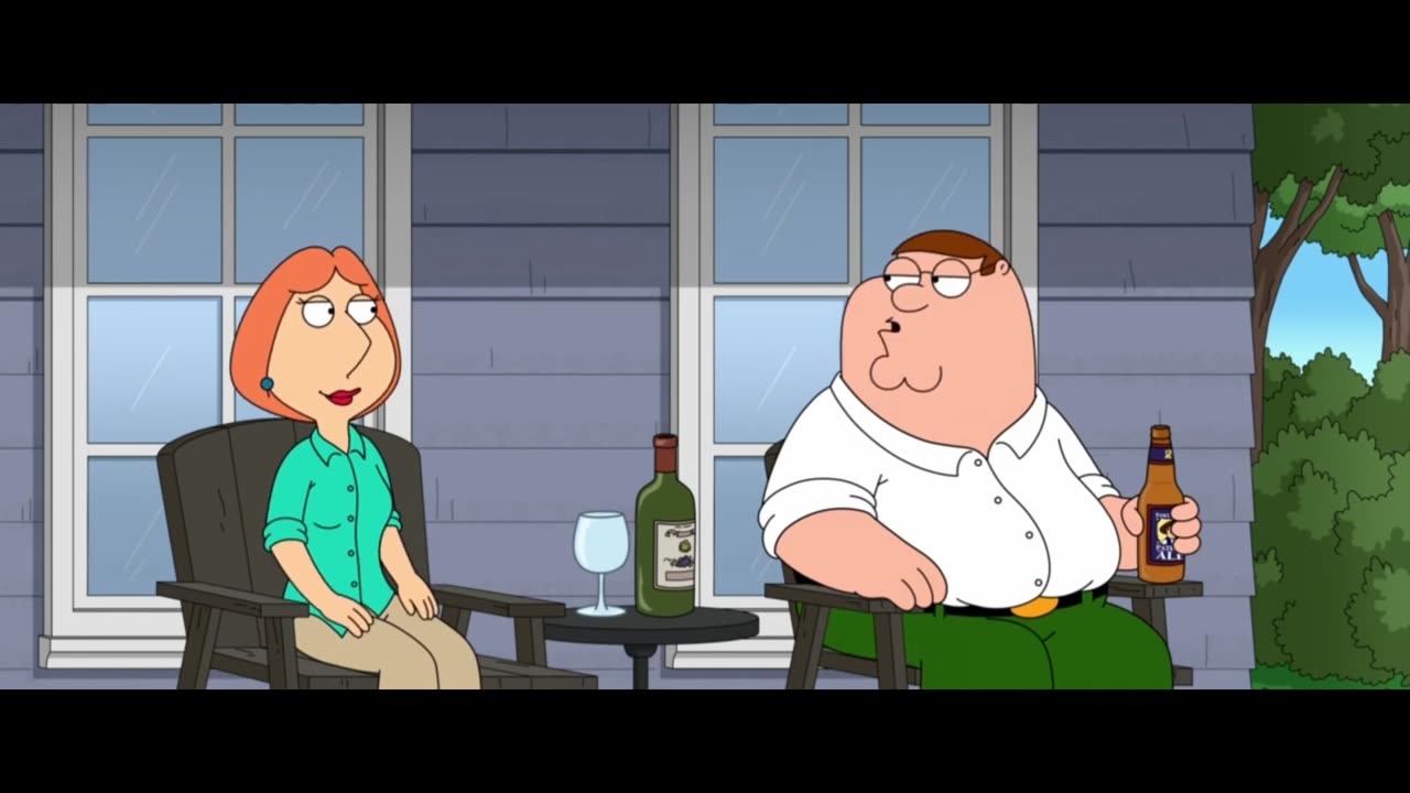 Family guy - Peter wants a threesome 🤣🤣