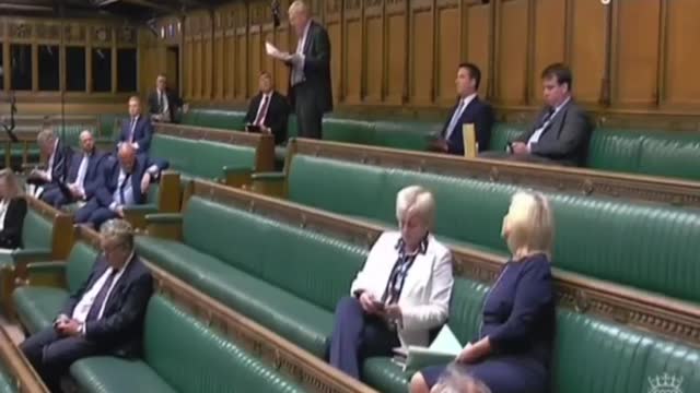 Vaccine Damage Bill Being Discussed in Parliament (UK)