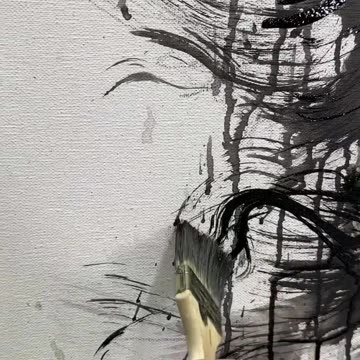 "Brushstrokes of Beauty: Exploring the World of Wonderful Wall Art"