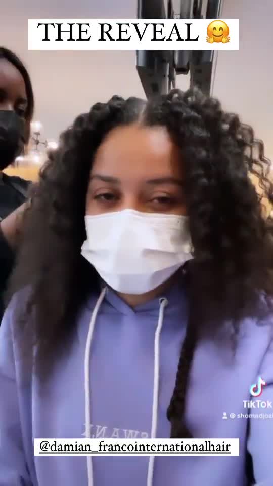 Sho Madjozi trades her signature braids for sleek blonde hair