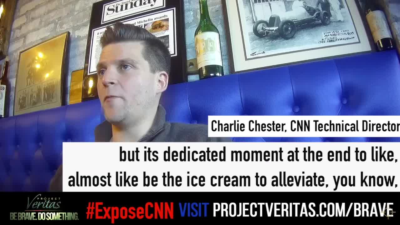CNN Technical Director Admits Covid Coverage Based on Fear