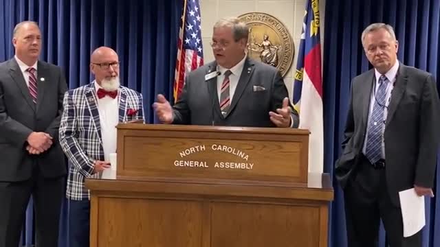 North Carolina House Freedom Caucus