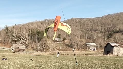 Bullshit kiting practice