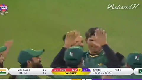 Happy birthday Shaheen Shah Afridi