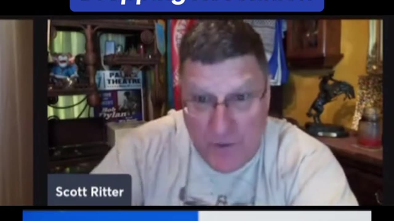 Scott Ritter Jaw-Dropping Revelation: NATO vs Russia