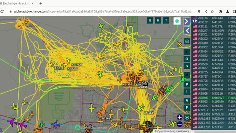 Transpac Asshole Aviation N925PA gang bangin Morristown - Jan 31st 2024