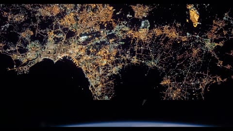 Earth in 4K