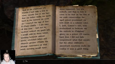 (G4M) Enderal - Day 1 (Part 2)