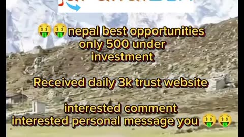 Earn money is nepal trust website 🤑🤑 .#viral.#trending