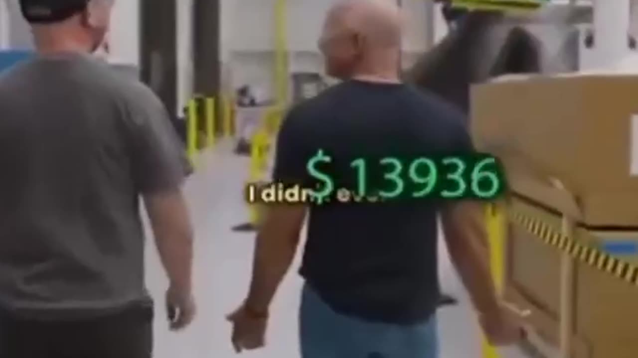 Bezos vs ordinary employee 😂