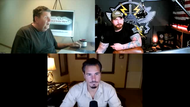 UFO Propaganda, Valiant Thor, and Alien Saviors Intel Report with Dave Hodges & Doug Thornton