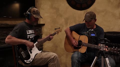 Old Habits Hank Williams Jr. (acoustic Cover) WellsBrothers🎸