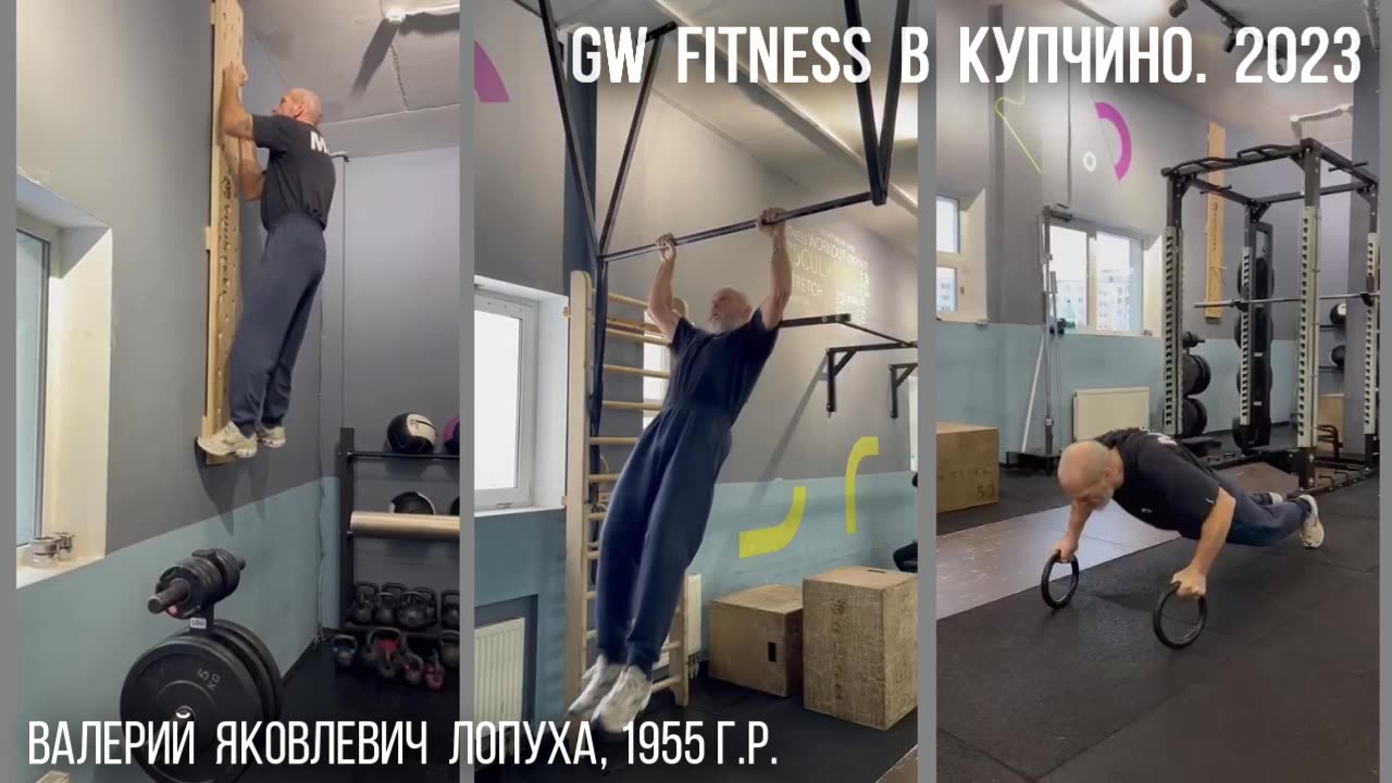 Фитнес-клуб GW Fitness в Купчино ул. Малая Каштановая аллея, д.7, Санкт-Петербург short