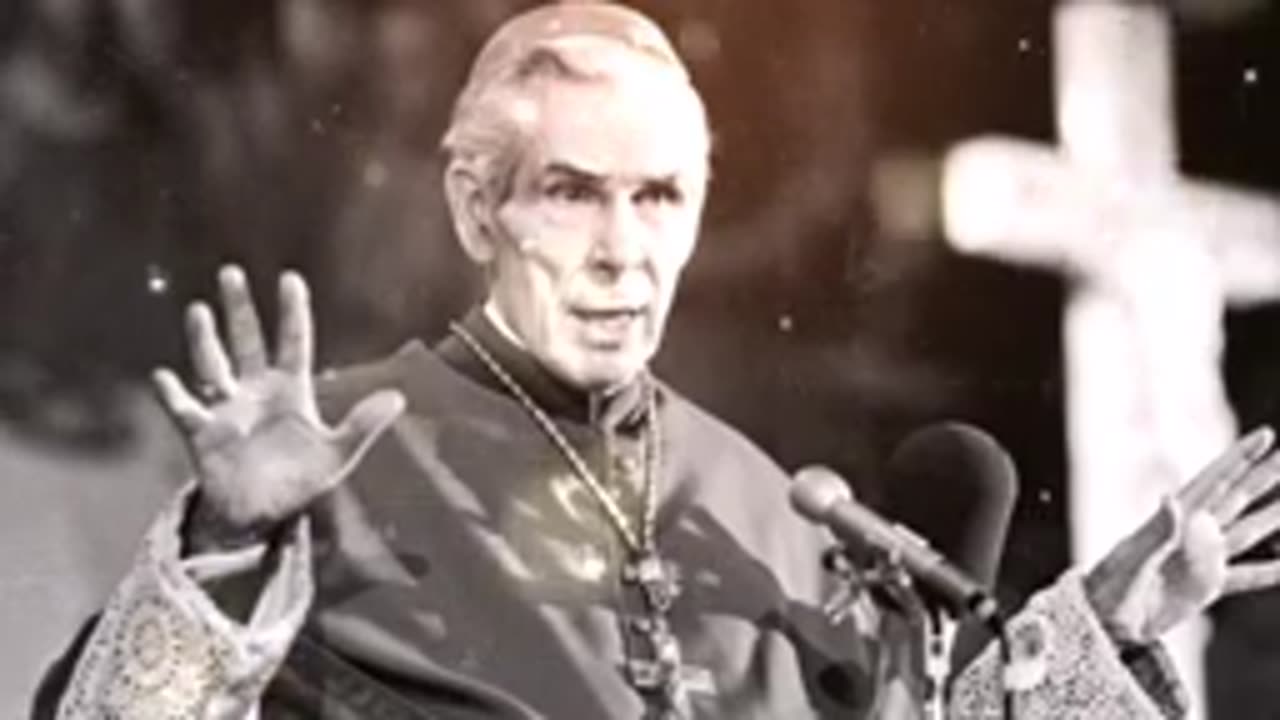Fulton Sheen. Signos de nuestros tiempos. El Anticristo