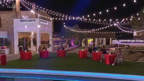 LOVE ISLAND S10 E51 - GRAFTIE AWARD