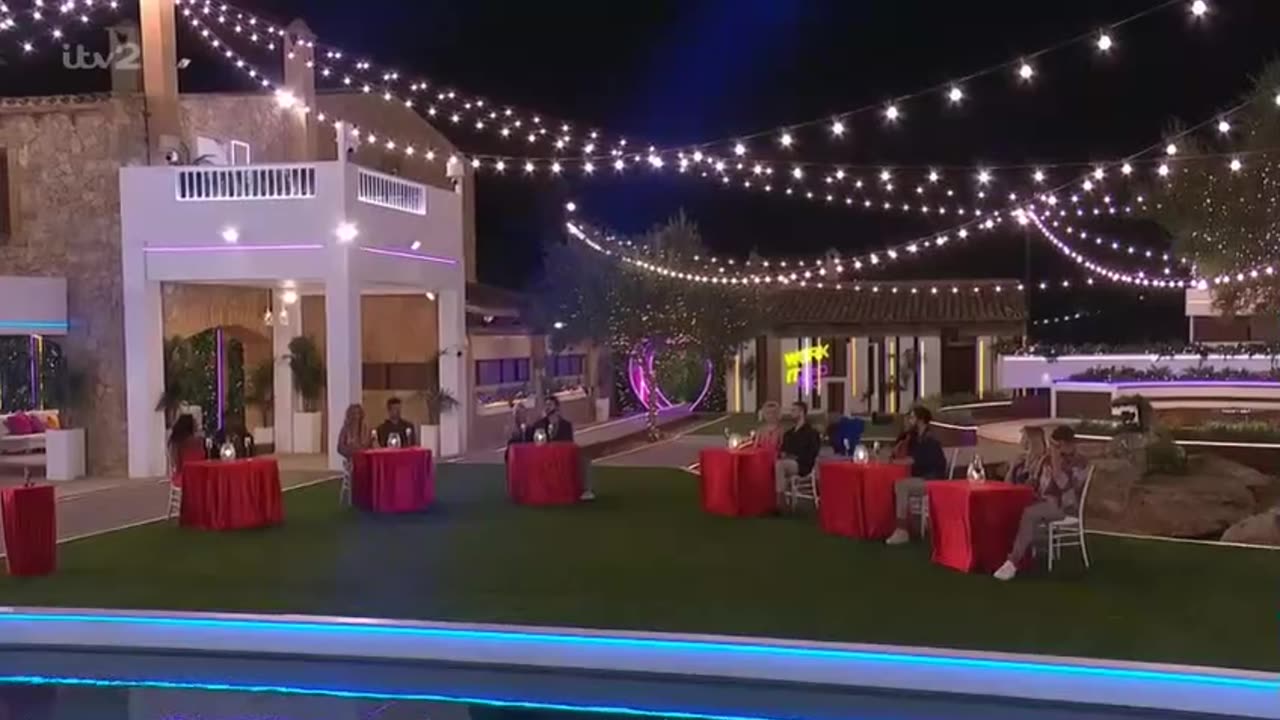 LOVE ISLAND S10 E51 - GRAFTIE AWARD