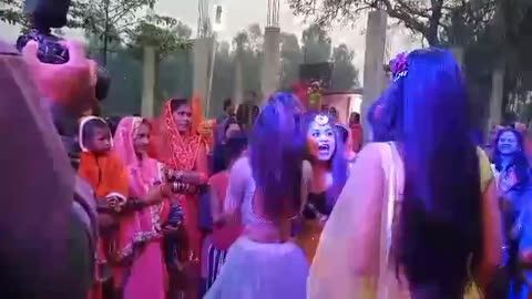 Desi dance