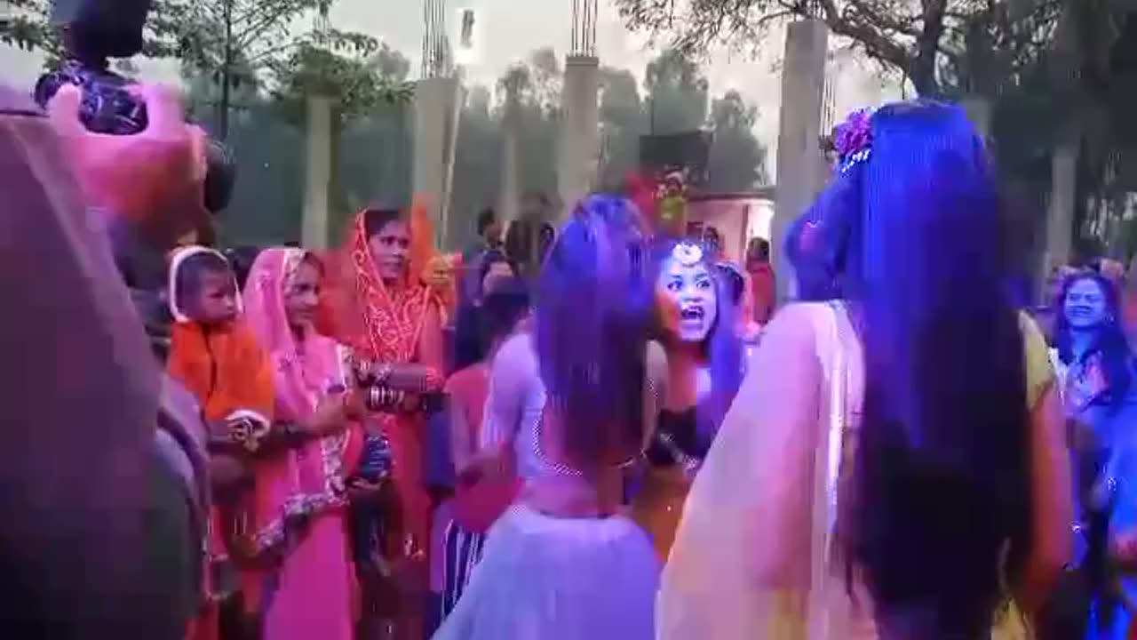 Desi dance